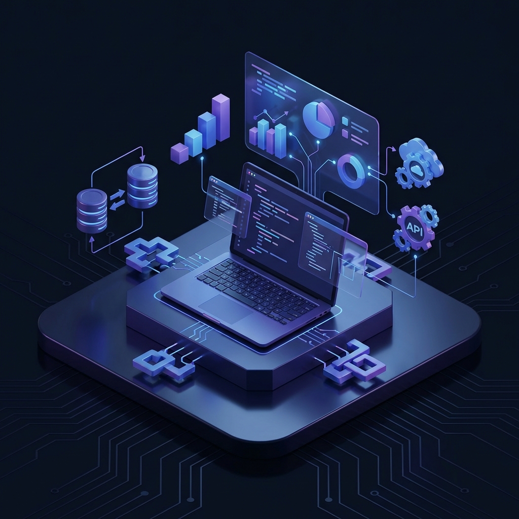 Разработка и интеграция 1С